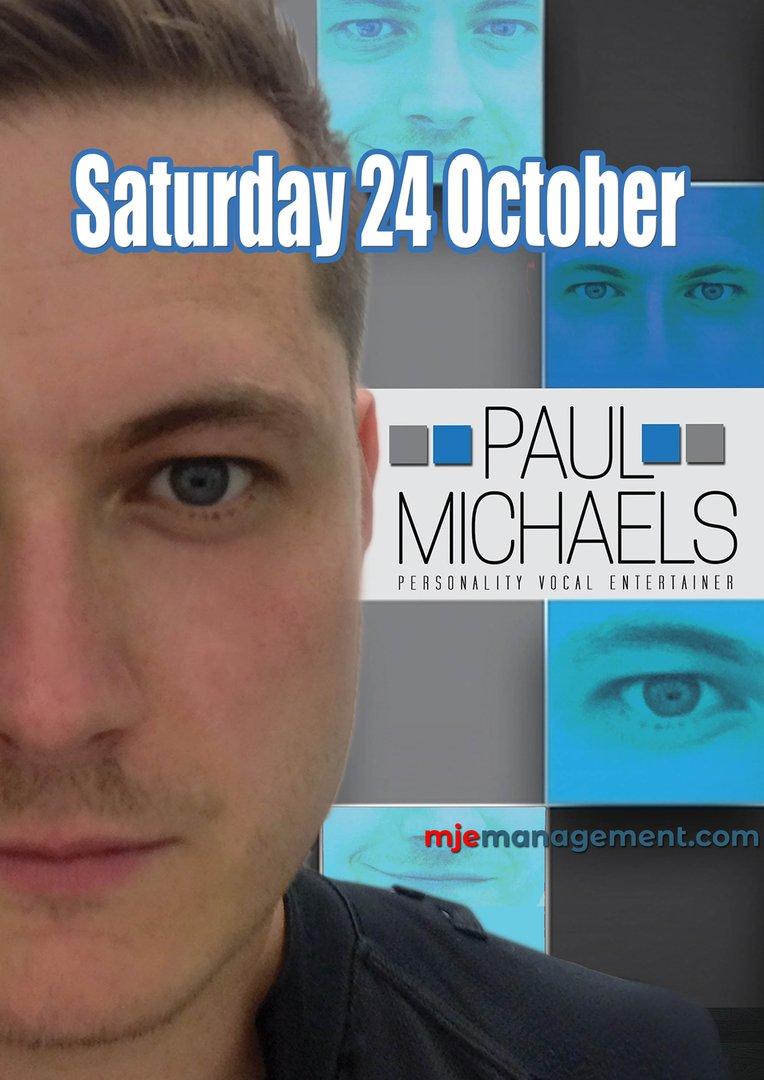 (24th October) <br>
(Paul Michaels)